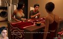 Porny Games: Двойное восприятие от Zett - Ролевая игра с твоей тетушкой-пумой (8)