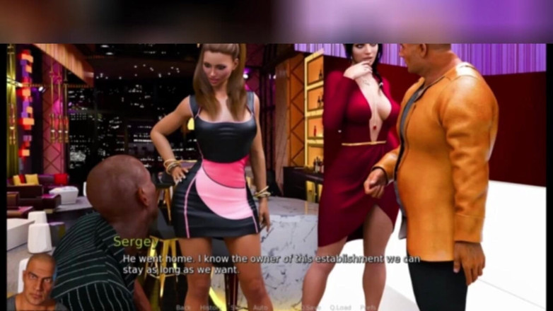 3DXXXTEEN2 Cartoon: Anna는 크림을 즐기고 스팽킹을 겪습니다. 3D 포르노, 만화 섹스