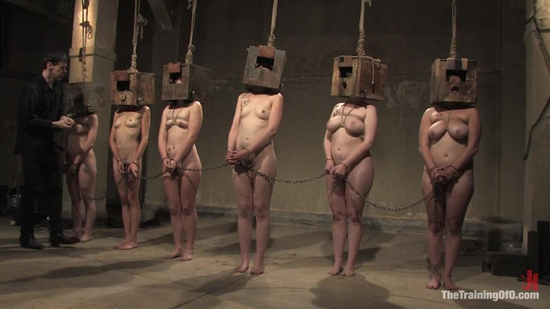 The Training of O by Kink: การออดิชั่น ตอนที่สาม