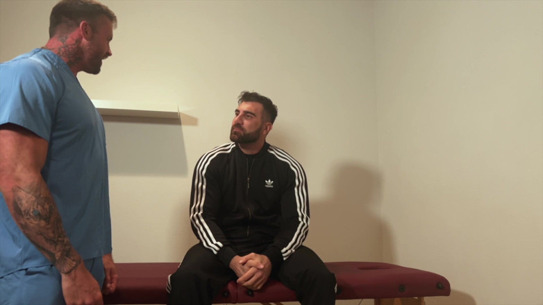 Fitcamgay: My Visit to Proctologist Prostate Massage