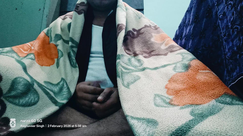 Rajasthani-old-lover: Індійська дезі uncel