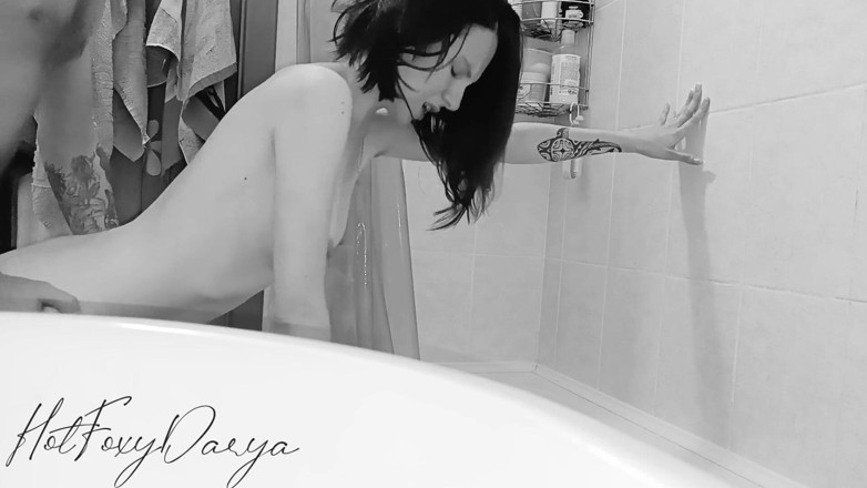 HotFoxyDarya: Primul meu sex anal, dur și cu finalul în punctul meu - HotFoxyDarya