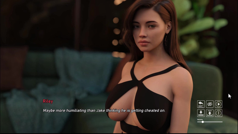 Johannes Gaming: Kroky de Bauchery 42 děkan dostal dvě dívky, které ho potěšily