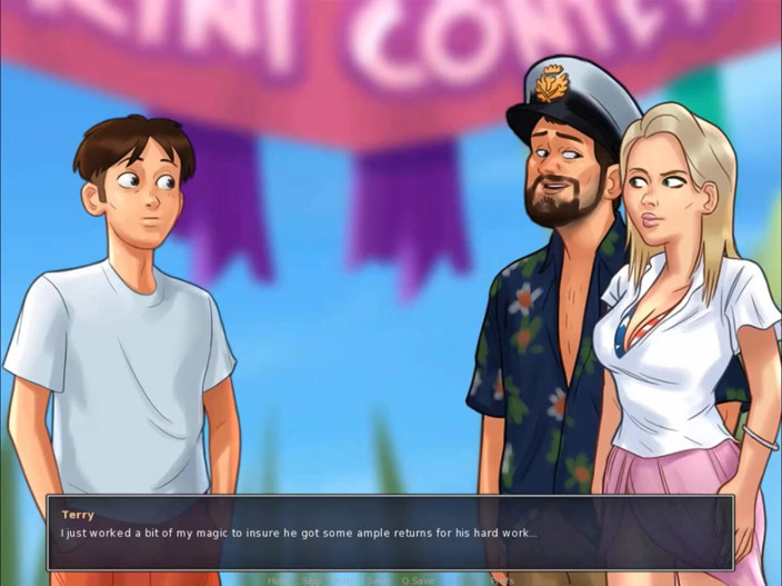 Cartoon Play: Yaz mevsimi efsanesi bölüm 155