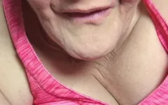 Granny Ain't Rocking but on Her Grandson She a Cock Hoppin