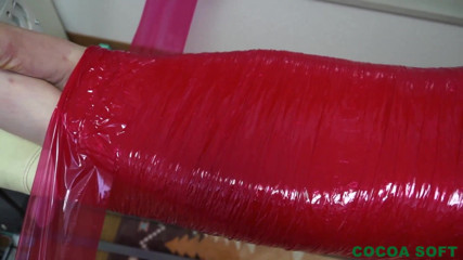 Cocoa Soft: Wrap packaging machine Ver.4.1 [Jersey]