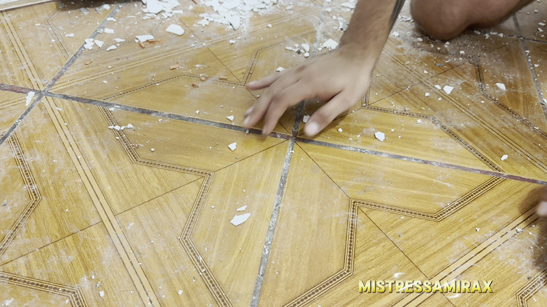 MistressAmiraX: Chastity Drone - Whipped, Worked, and Owned by Mistress