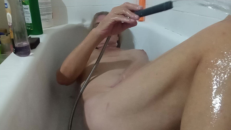 Lizzy Yum: Lizzy Yum Sd listopad 2025 Post Op Shemale masturbuje # 53