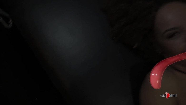 GangBang-Dream: Thuis creampie gangbang sperma speelsessie met Lia