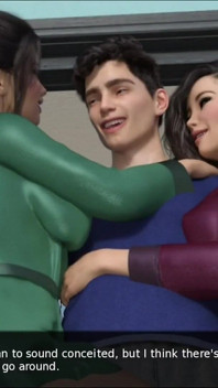 F.i.l.f Capítulo 24 Filmando um filme pornô com minha meia-irmã e sua amiga em um delicioso trio