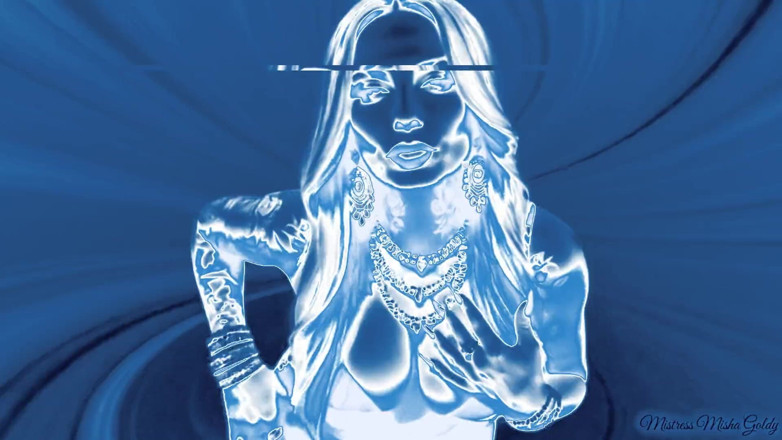 Goddess Misha Goldy: Infinite Loop Prison