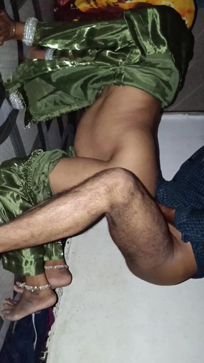 Bhabhi UP: Mio cognato mi ha scopato
