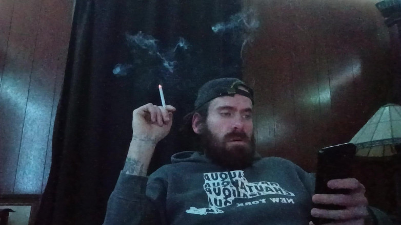 Rob Strokes: Permainan Video Bermain Merokok