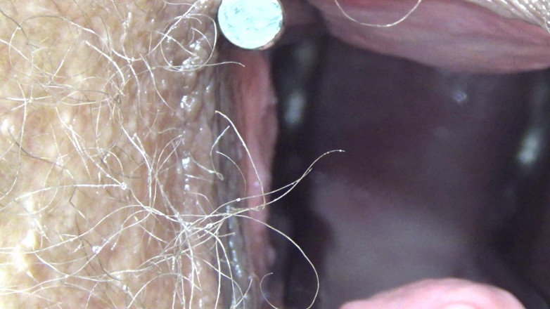 AnnaBUST: Dentro Da Minha Vagina Grande