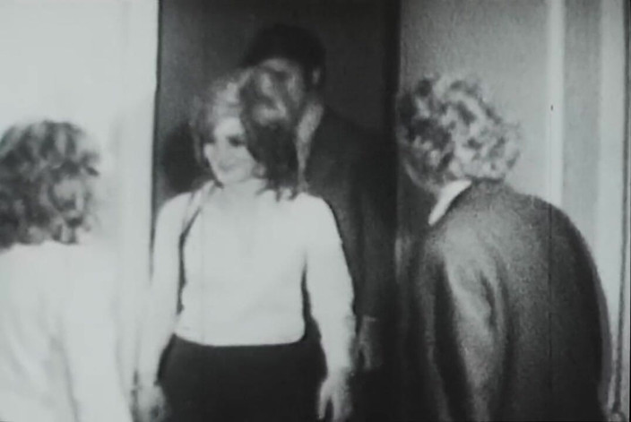 Close Encounter Vintage: Retro-porno, retro-erotik-theater - freundliches paar