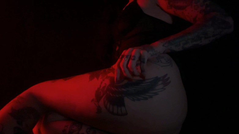 Miss Morticia: Red Room 2