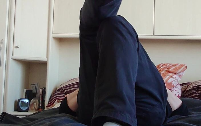 Carmen_Nylonjunge: My White Sneakers Socks