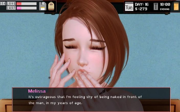 LoveSkySan69Real: Piacere illimitato [v0.2.8] Parte 11 Babysitter o più di Loveskysan69