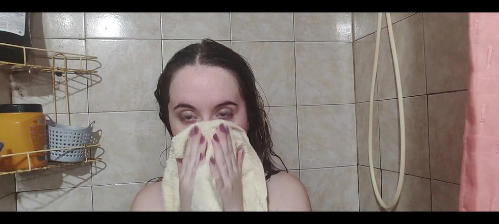 RavenHearth666VIP: Drying the Body and Putting on Pajamas