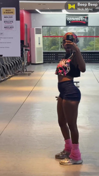 Gym Girl