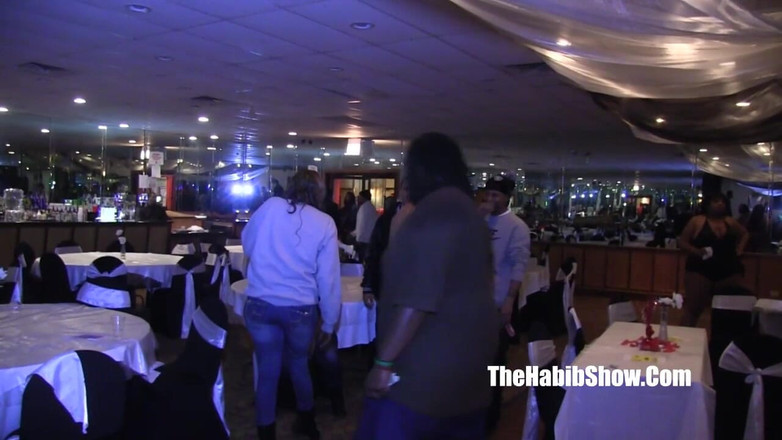 The Habib Show: Full Video P2..big Booty Bash Chiraq Style