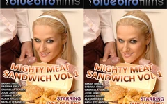 Mighty Meat Sandwich, díl 1