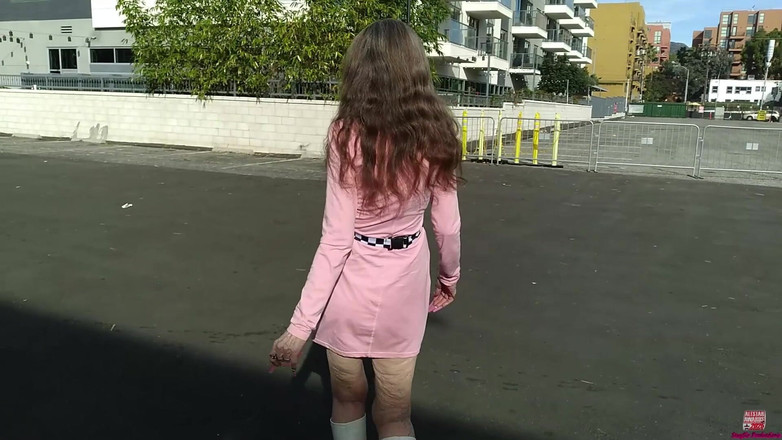 Sexy Sandra N Sir Christopher: January 2026 Anal Tease From Hollywood Ca