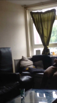 Cuckhold hubby films hotwife take mates big dick
