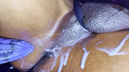 Ms300 Sarazia Exotic: मेरी चूत में वीर्य फैलाना 5