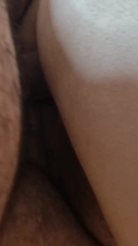 Sexxxymomma kundička ošukaná s análním creampie