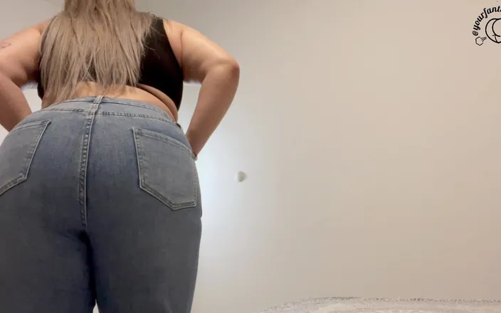 Your fantasy studio: Jeans Fart Spree: Bedroom Queen