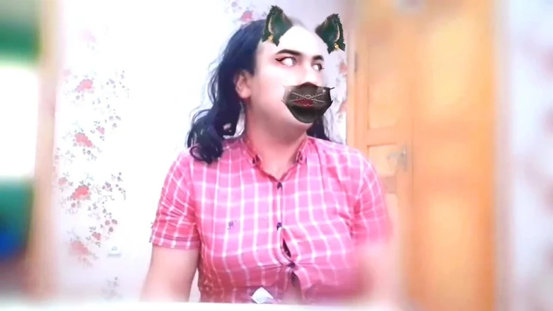 Kitty_Cross: Kitty Ladyboy Sexy Hot Pretty Shemale Crossdresser Kitty