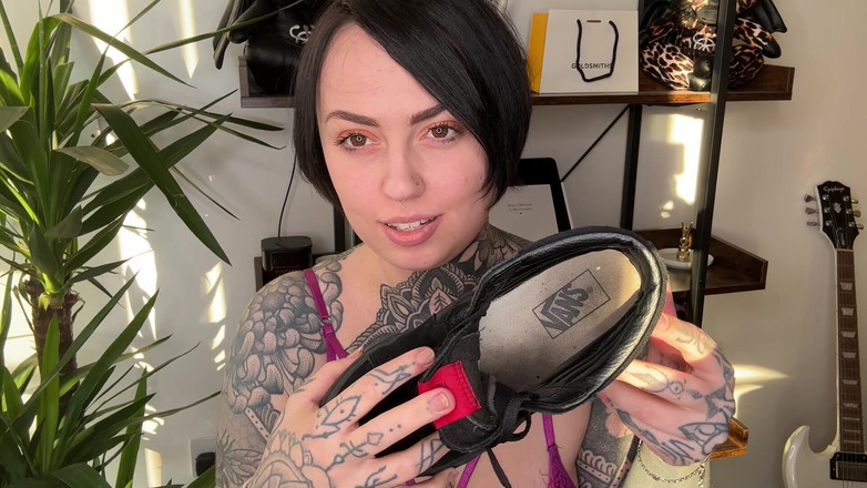 Miss Valentina: ダーティソール屈辱