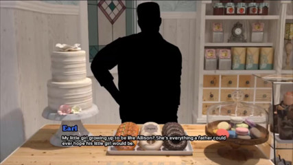 Visual Novels: Savior part 2