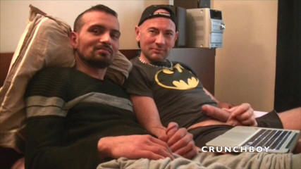 ARAB FUCKERS WITH HUGE COCKS: Straight arba accept to fuck Stepdaddy