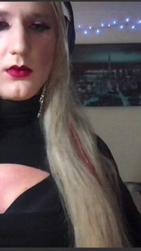 Hot Tgirl Camming Cock and Anal
