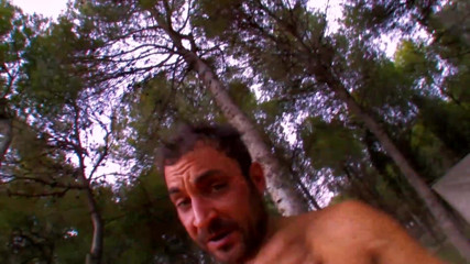 Real Home Made: Big cock sucking anal penetrated in the forest