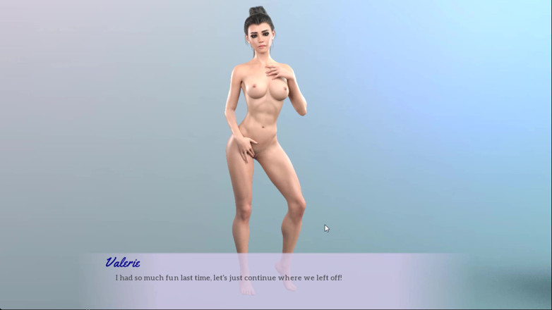 Johannes Gaming: Strip'n'gioca con Valerie - sa come fare solo deepthroat