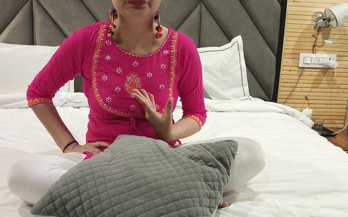 Saarabhabhi6: Married Stepsister Cheats on Her Husband and Gets Fucked by...