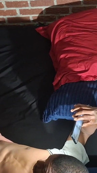 Cowgirl with a Big Dick