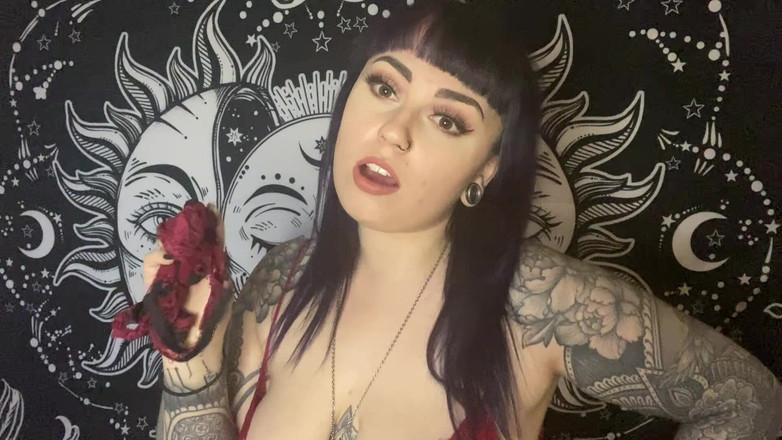 Miss Valentina: Проказливая сводная сестра нюхает трусики, инструкция по