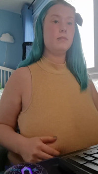 Teasing Tits Admin - Solo Girl