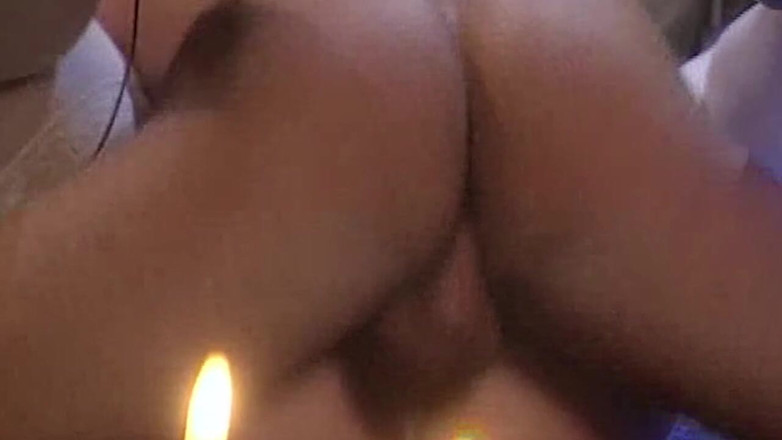 XXXEROTICONLY: Milf brunetă legată suportă ceară fierbinte și futai dur