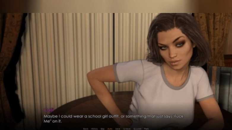 3DXXXTEEN2 Cartoon: Depraved Awakening - 3D porn cartoon sex