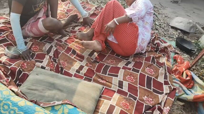 Sexydeb: 德西家庭主妇精油按摩