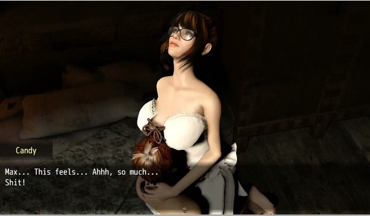 XXX Games Bunk: Một cuộc đấu tranh với tội lỗi - gameplay - nhập vai - cảnh...
