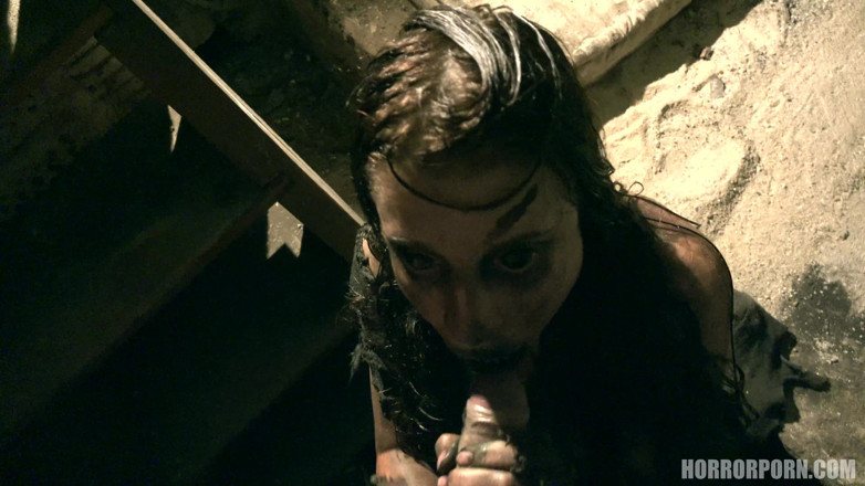 Horror porn: Horror Porn 22 Evil Dead