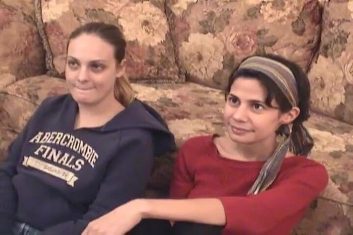 Radical Lesbian: Horny amateur lesbosex