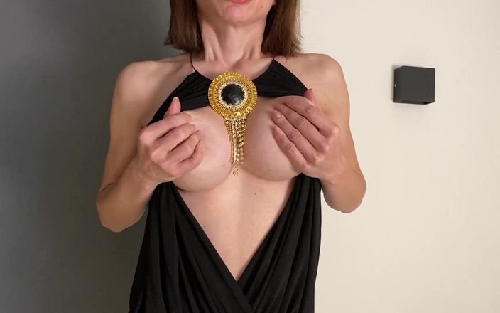 Mistress Mary: Runka med mig och sperma om jag låter dig