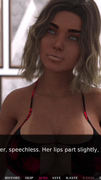 Кастина - Джулия помогает Linda в ее фотосессии